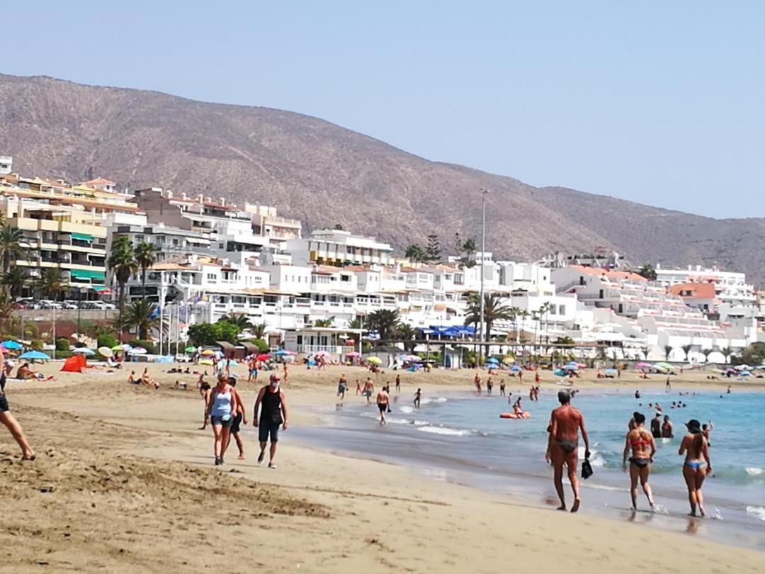 Playa Las Vistas Loft Los Cristianos  Exterior foto
